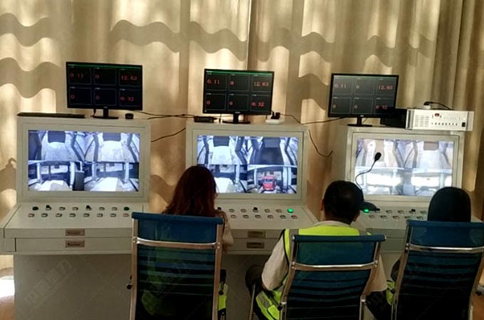 礦山自動(dòng)裝車(chē)系統(tǒng)的業(yè)務(wù)流程 礦山自動(dòng)裝車(chē)系統(tǒng)的業(yè)務(wù)流程