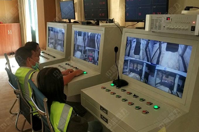 礦山智能自動(dòng)裝車系統(tǒng) 礦山智能自動(dòng)裝車系統(tǒng)