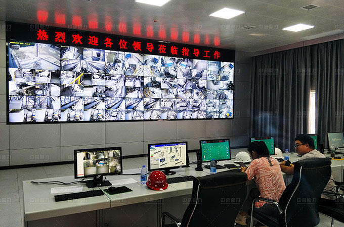 砂石智能化系統(tǒng)助力智慧礦山建設(shè) 砂石智能化系統(tǒng)助力智慧礦山建設(shè)