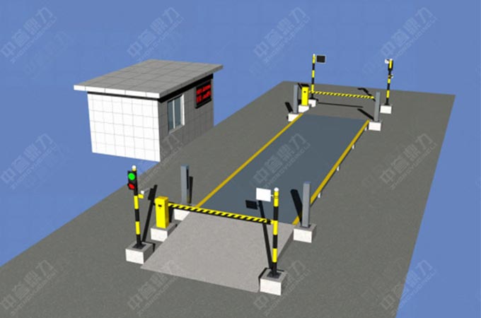 無人值守地磅稱重系統(tǒng)安裝 無人值守地磅稱重系統(tǒng)安裝