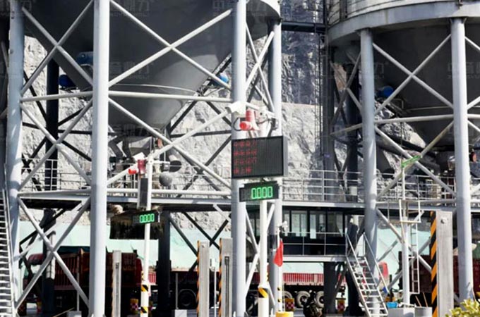 石料廠監(jiān)控系統(tǒng)安裝 石料廠監(jiān)控系統(tǒng)安裝