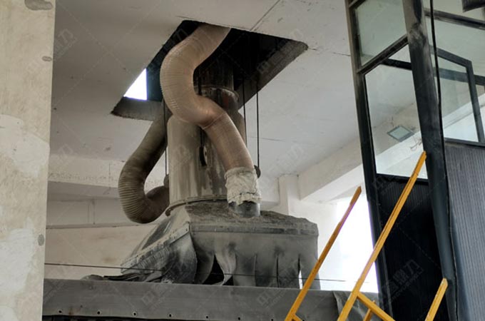 砂石料自動裝車機(jī)解決了哪些問題