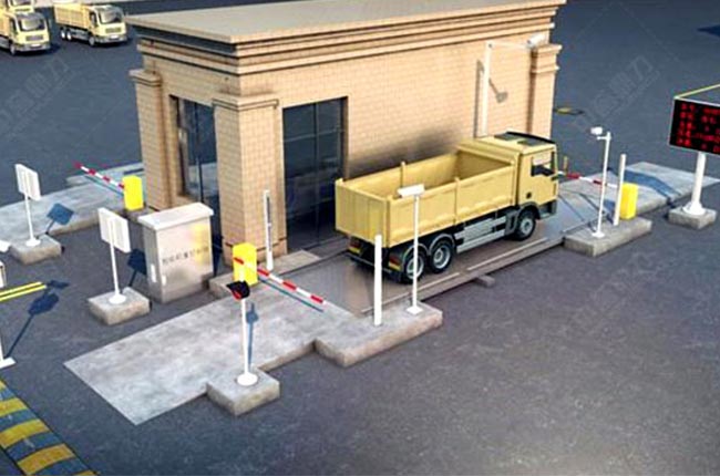 礦山自動(dòng)過磅系統(tǒng)如何解決行業(yè)弊端 礦山自動(dòng)過磅系統(tǒng)如何解決行業(yè)弊端