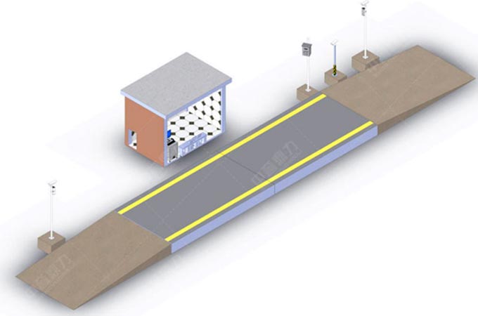 礦山企業(yè)離不開的智能過磅系統(tǒng) 礦山企業(yè)離不開的智能過磅系統(tǒng)