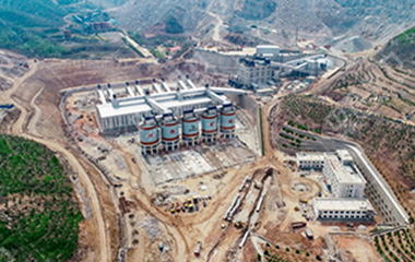 中譽(yù)鼎力為河北井陘茂鑫礦業(yè)設(shè)計(jì)砂石智能管理系統(tǒng)解決方案