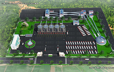 河南新鄉(xiāng)衛(wèi)輝萬有石料廠引用plc自動(dòng)送料裝車系統(tǒng)