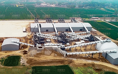 河南駐馬店隆盛礦業(yè)引用石料場遠程監(jiān)控系統(tǒng)