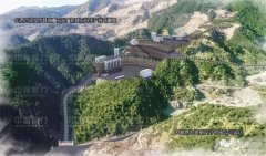 占地100畝！山西呂梁時(shí)產(chǎn)1500噸環(huán)保石子生產(chǎn)線(xiàn)即將投產(chǎn)