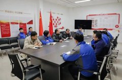 衛(wèi)輝市委宣講團(tuán)成員楊鳳瑞蒞臨中譽鼎力 開展黨的十九屆五中會精宣講