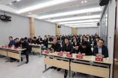 同心 同行 融合 共贏 丨中譽鼎力銷售公司管理層競聘會順利舉行！